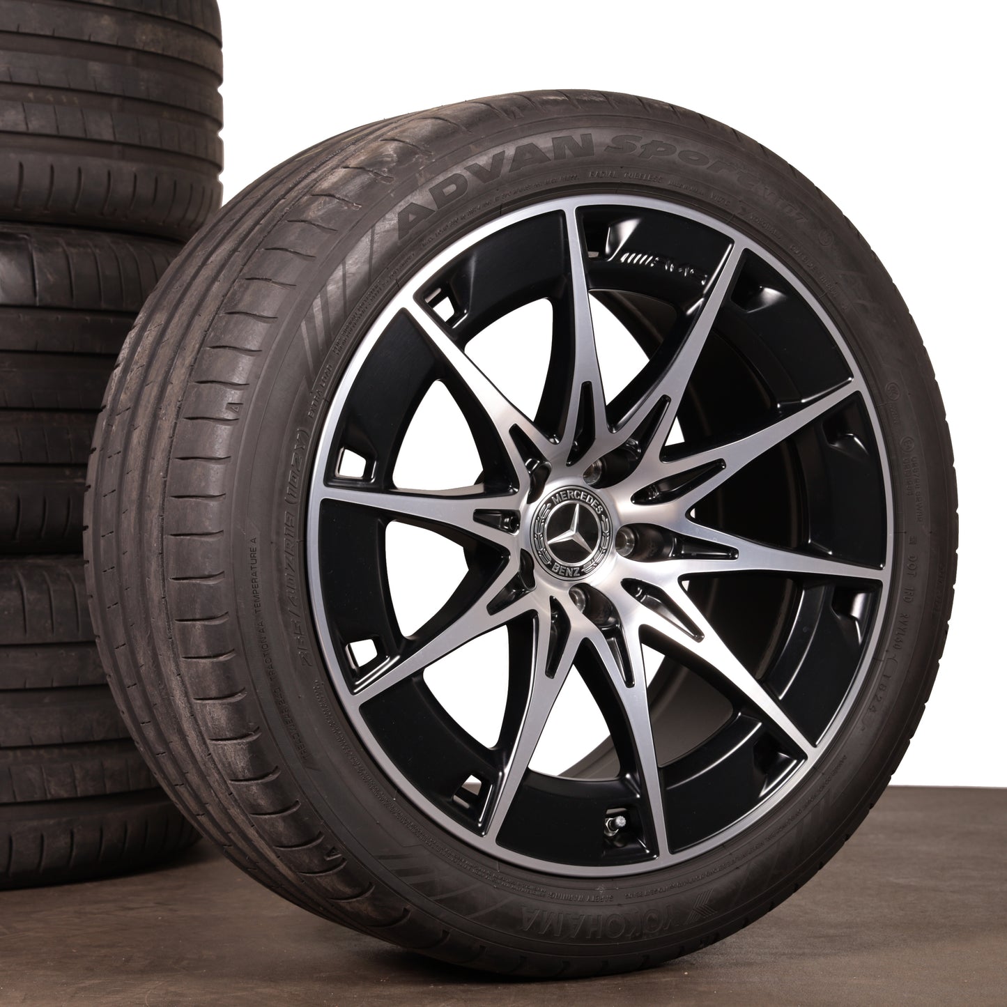 Mercedes CLE 53 Sommerräder 19 Zoll CLE 53 AMG C236 A236 A2364012700