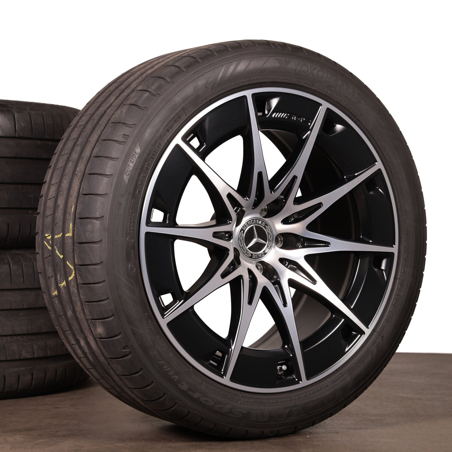 Mercedes CLE 53 Sommerräder 19 Zoll CLE 53 AMG C236 A236 A2364012700