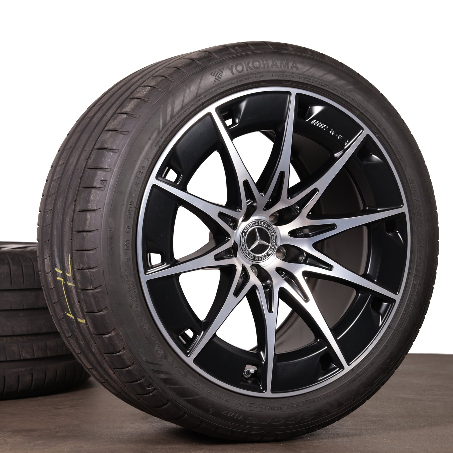 Mercedes CLE 53 Sommerräder 19 Zoll CLE 53 AMG C236 A236 A2364012700