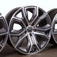 4x original Mercedes Alufelgen 9,5 x 20 G-Klasse G63 AMG W463 W465 A4654010900