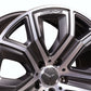 4x original Mercedes Alufelgen 9,5 x 20 G-Klasse G63 AMG W463 W465 A4654010900