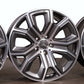4x original Mercedes Alufelgen 9,5 x 20 G-Klasse G63 AMG W463 W465 A4654010900