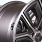 4x original Mercedes Alufelgen 9,5 x 20 G-Klasse G63 AMG W463 W465 A4654010900