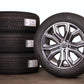 Mercedes G-Klasse W463 W465 63 AMG 20 Zoll Winterräder A4654010900 NEU Original
