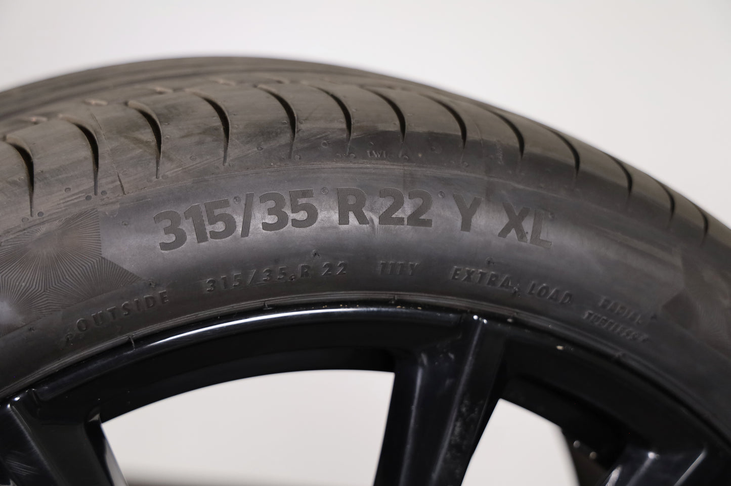 Original BMW X7 22 Zoll G07 Sommerräder 5A269F7 Styling 755 M