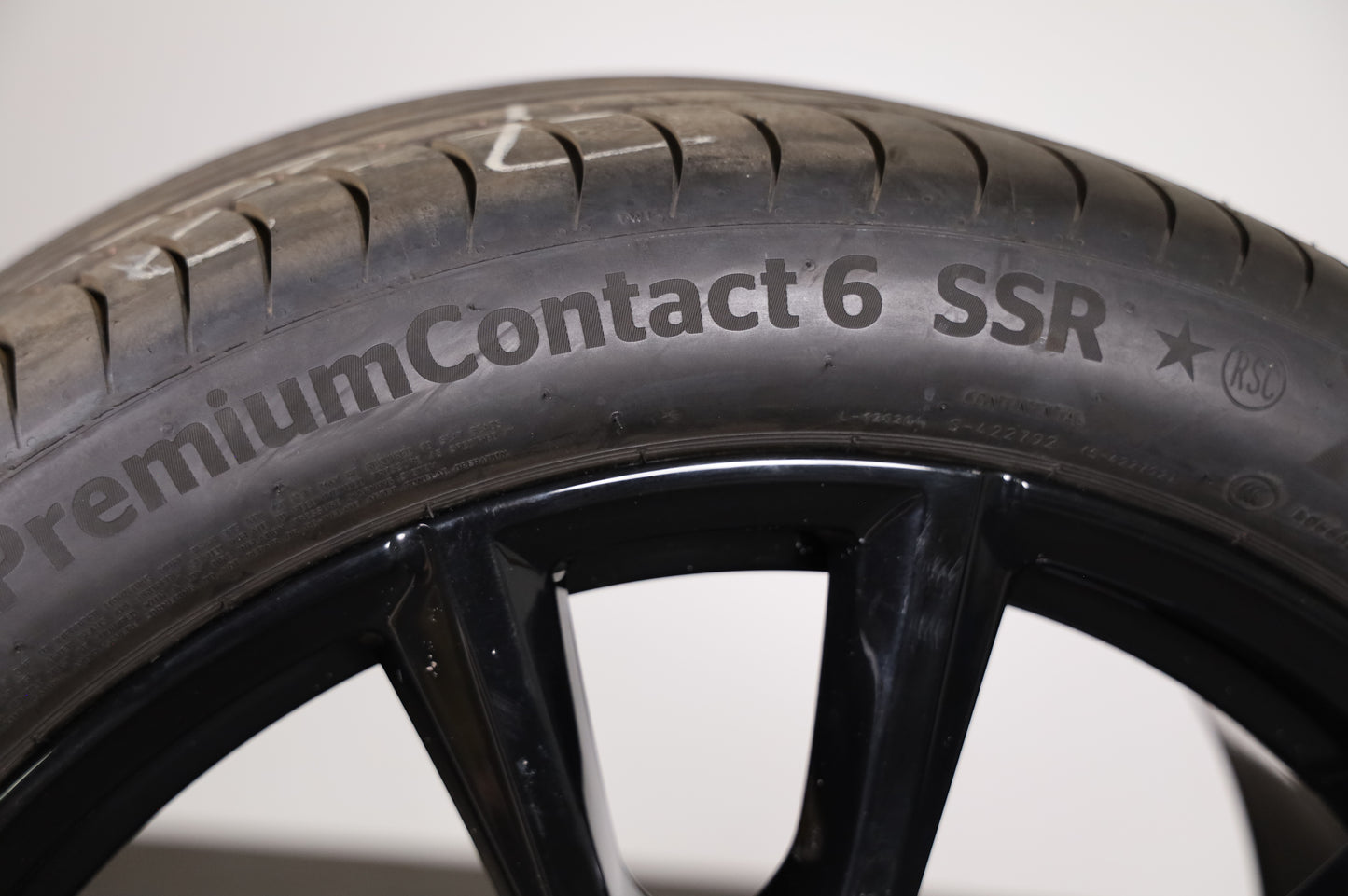 Original BMW X7 22 Zoll G07 Sommerräder 5A269F7 Styling 755 M