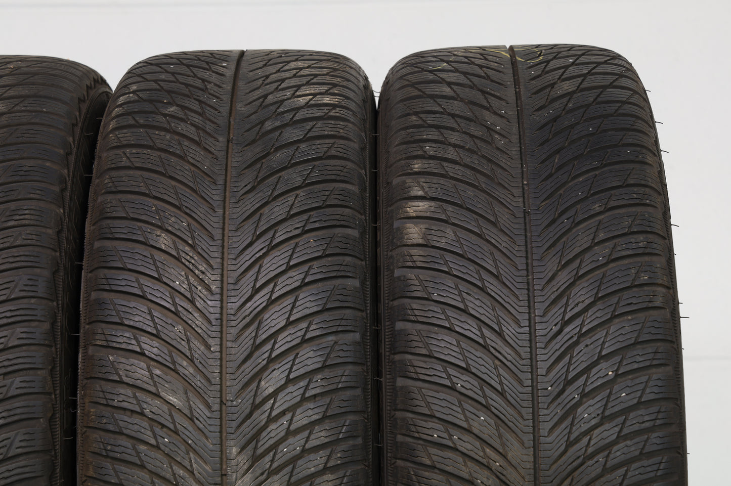 Original Mercedes Winterräder GLA GLB 35 45 AMG A2474012000 20 Zoll Michelin
