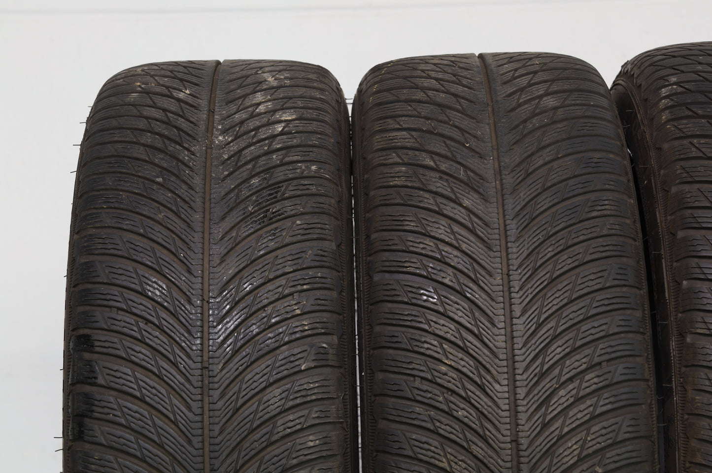 Original Mercedes Winterräder GLA GLB 35 45 AMG A2474012000 20 Zoll Michelin