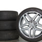 Original Mercedes Winterräder GLA GLB 35 45 AMG A2474012000 20 Zoll Michelin