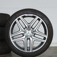 Original Mercedes Winterräder GLA GLB 35 45 AMG A2474012000 20 Zoll Michelin