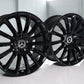 4x original Mercedes-AMG Alufelgen 8,5 x 20 ET32 A4634011700 G-Klasse W463 W463A W465
