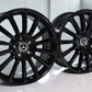 4x original Mercedes-AMG Alufelgen 8,5 x 20 ET32 A4634011700 G-Klasse W463 W463A W465