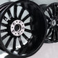 4x original Mercedes-AMG Alufelgen 8,5 x 20 ET32 A4634011700 G-Klasse W463 W463A W465