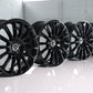 4x original Mercedes-AMG Alufelgen 8,5 x 20 ET32 A4634011700 G-Klasse W463 W463A W465
