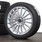 Original Mercedes AMG Sommerräder 19 Zoll Sommerreifen A2214012202 S-Klasse W221 CL C216