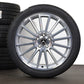 Original Mercedes AMG Sommerräder 19 Zoll Sommerreifen A2214012202 S-Klasse W221 CL C216