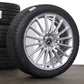 Original Mercedes AMG Sommerräder 19 Zoll Sommerreifen A2214012202 S-Klasse W221 CL C216