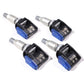 4x original Mercedes EQE V295 W295 RDKs Reifendruckkontrolle Reifendrucksensor TPMS vorprogrammiert