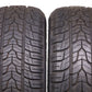 4x Sommerreifen 265/60 R18 110V Yokohama Geolander H/T mit 8 mm Profil