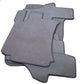 Original Mercedes R-Klasse V251 Fußmatten Velour 5-Teilig Langversion A2516807348