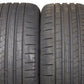 4x Sommerreifen 255/45 R19 104Y XL Pirelli Pzero pz4 MO-S mit 6 mm Profil
