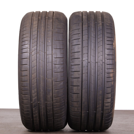 2x Sommerreifen 255/45 R19 104Y XL Pirelli Pzero pz4 MO mit 6,5 mm Profil