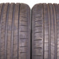 4x Sommerreifen 255/45 R19 104Y XL Pirelli Pzero pz4 MO-S mit 6,5-7 mm Profil