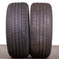 2x Sommerreifen 255/45 R19 104Y XL Pirelli Pzero pz4 MO-S mit 6 mm Profil