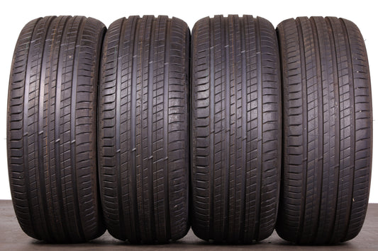 4x Sommerreifen 235/50 R19 99V Michelin Latitude Sport 3 MO mit 7 mm Profil