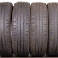 4x Sommerreifen 165/60 R15 81H XL Continental ContiEcoContact 5 mit 6,5 mm Profil