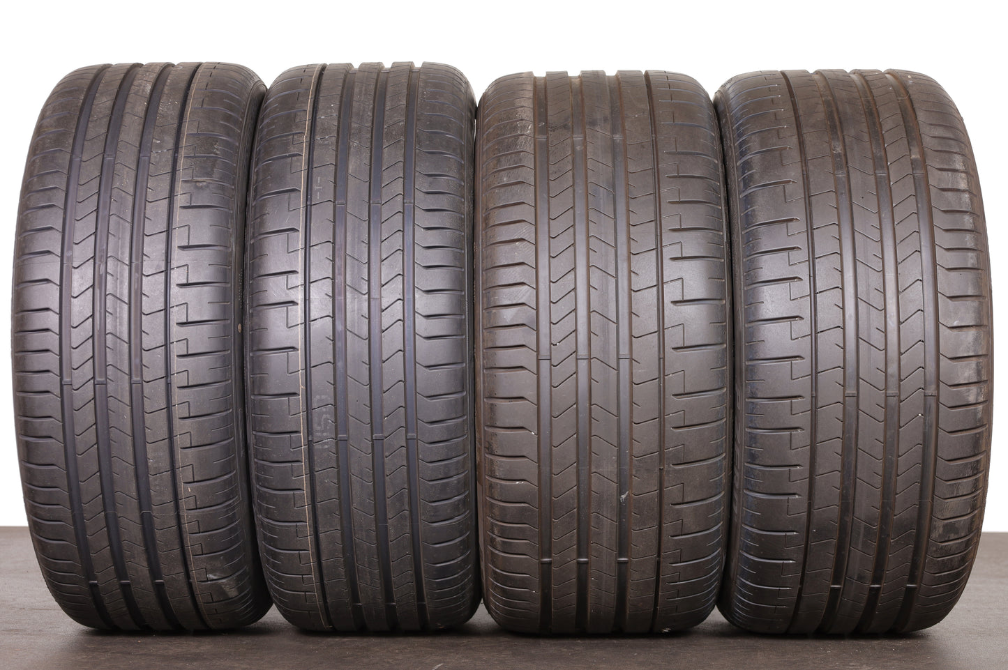 Original Mercedes AMG 21 Zoll Sommerräder S-Klasse W223 V223 A2234011700 Pirelli