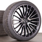 Original Mercedes AMG 21 Zoll Sommerräder S-Klasse W223 V223 A2234011700 Pirelli