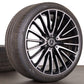 Original Mercedes AMG 21 Zoll Sommerräder S-Klasse W223 V223 A2234011700 Pirelli