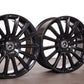 4x original Mercedes-AMG Alufelgen 8,5 x 20 ET32 A4634011700 G-Klasse W463 W463A STRONGER THAN TIME EDITION