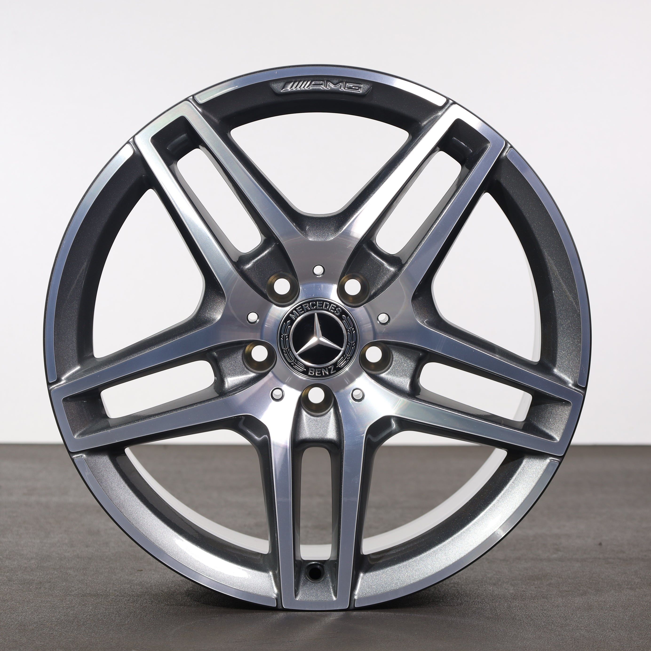 18" orig. Mercedes-Alufelgen für Mercedes E-Klasse (W213) offers