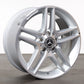 Original Mercedes Alufelge 8,5 x 17 ET58 A2044012400 C-Klasse W204 S204 C204