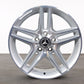 Original Mercedes Alufelge 8,5 x 17 ET58 A2044012400 C-Klasse W204 S204 C204